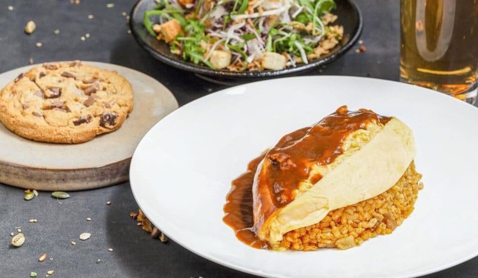 Découvrez Omurice, le nouveau restaurant japonais par deux chefs à la Loge Thélème à Paris !