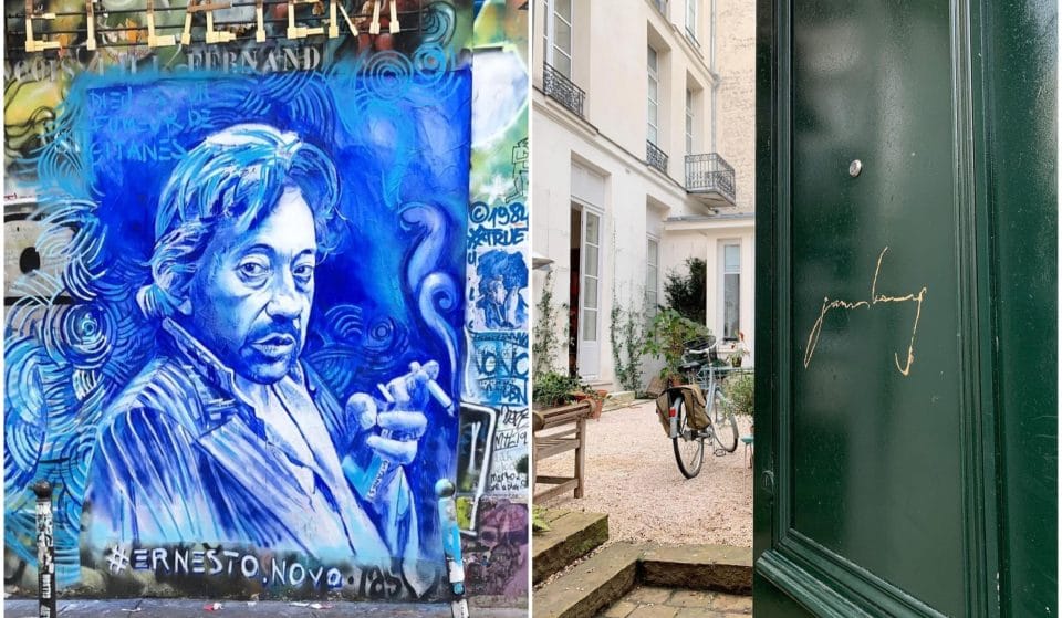 Découvrez les premières images de « Maison Gainsbourg », le musée Gainsbourg du 5 bis rue de Verneuil !