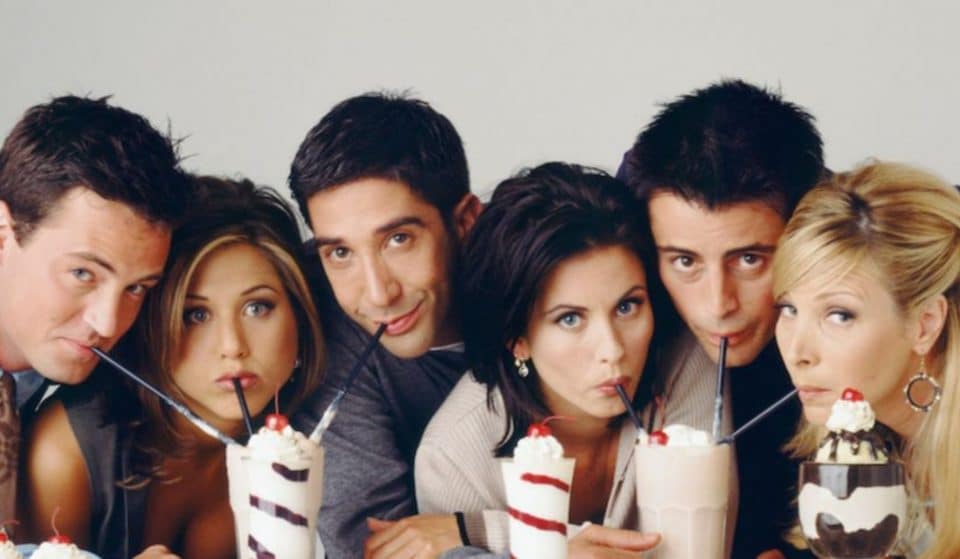 Friends The Reunion : Le tournage du retour tant attendu de Friends est terminé !