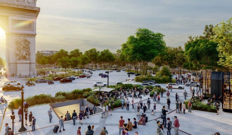 Environnement : Tous les projets verts et écologiques à venir à Paris !