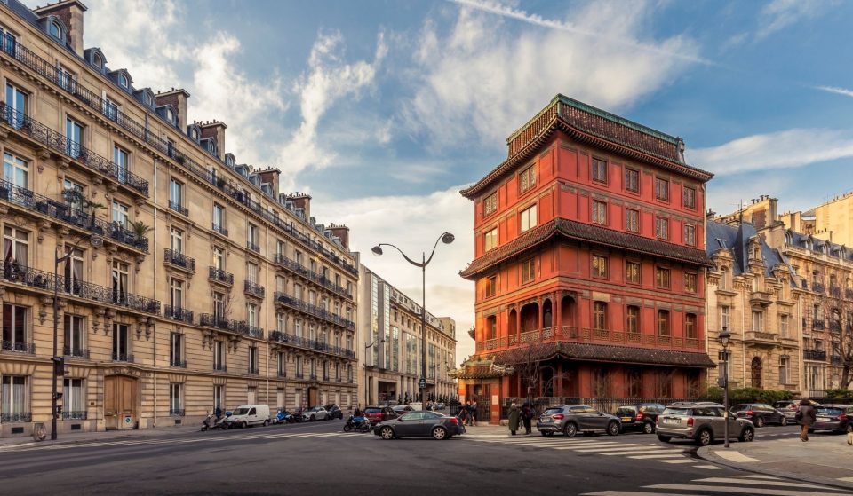 Découvrez l&rsquo;histoire de la Maison Loo, la pagode en plein cœur de Paris !