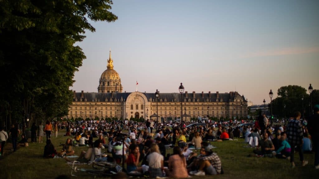 été culturel paris plein air concerts spectacles art covid coronavirus