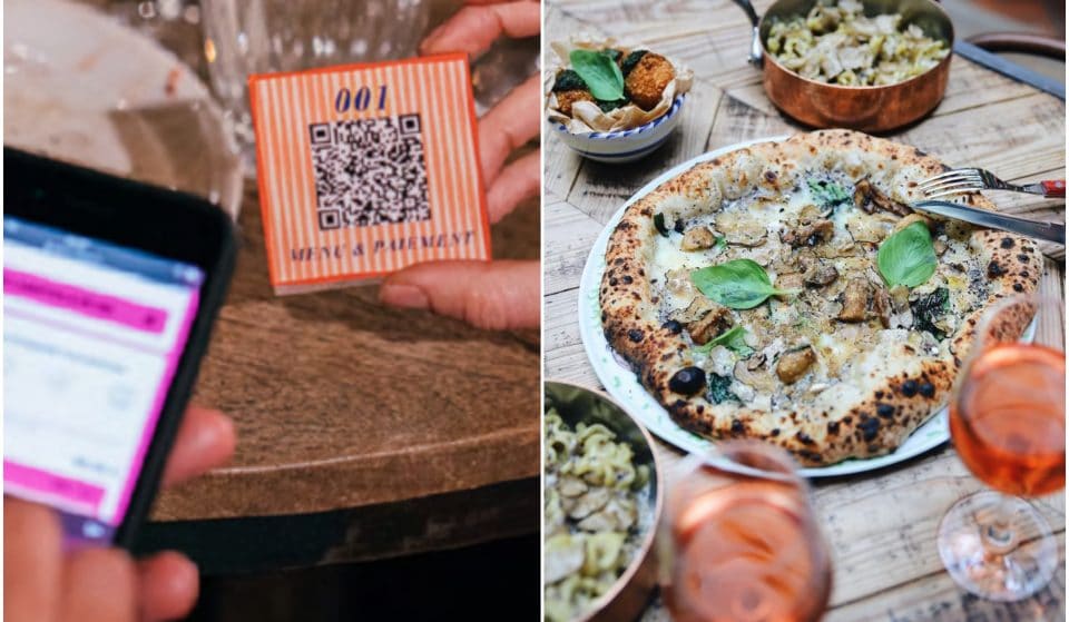 Les fondateurs de Big Mamma lancent le paiement express par QR code pour tous les restaurants !