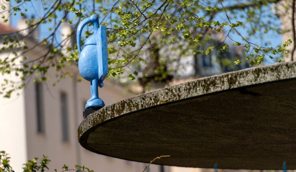 « Les Fables du Calao » : un parcours visuel & sonore fascinant se dévoile dans les rues de Paris !