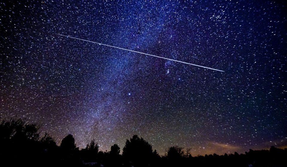 Cette nuit, une merveilleuse pluie d&rsquo;étoiles filantes va illuminer le ciel !