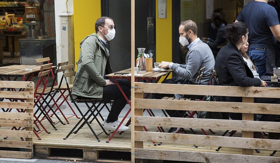 La Ville de Paris souhaite reconduire l&rsquo;extension des terrasses dans l&rsquo;espace public !