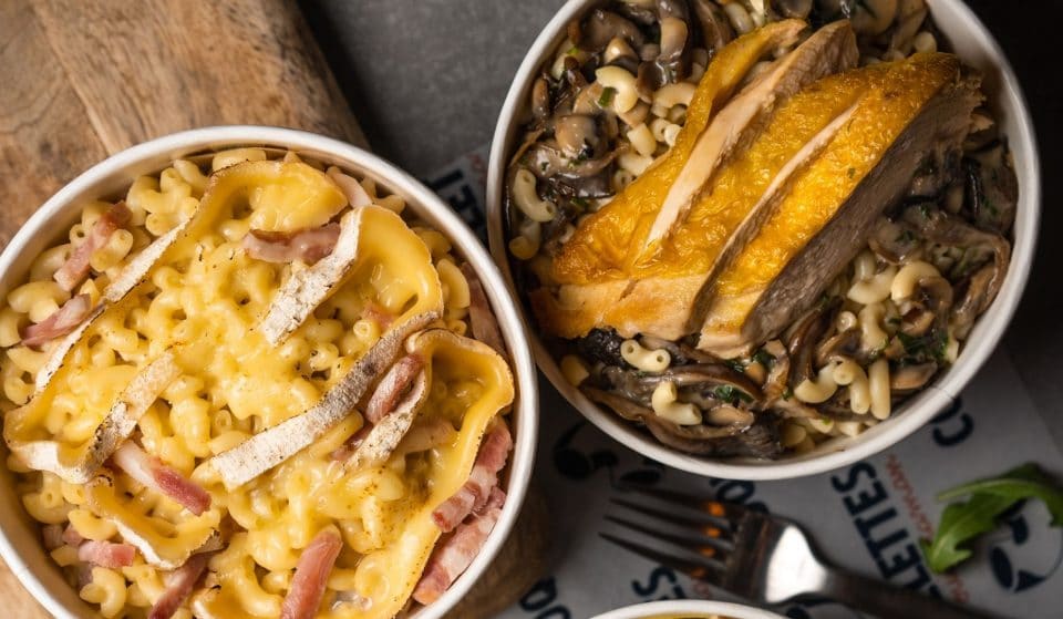 « Coquillettes, oui Maman » : Un restaurant pour retomber en enfance à livrer à Paris !
