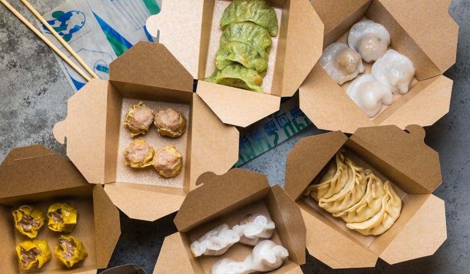Testez la street-food cantonaise et réconfortante de Street Dumpling depuis chez vous !