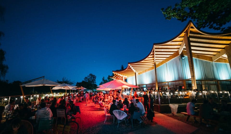« La Bamba » un nouveau lieu festif muy caliente s&rsquo;installe au Parc Floral cet été !