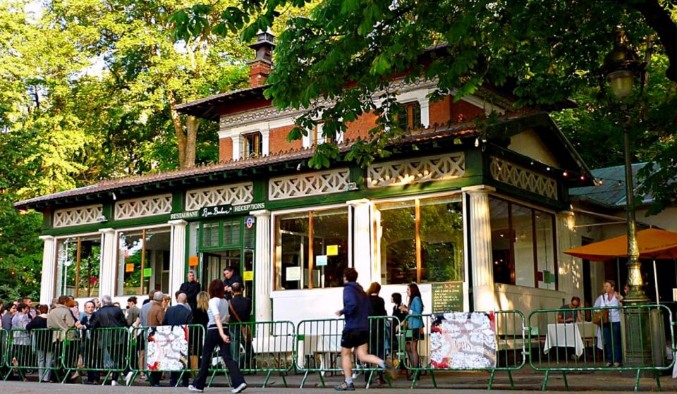 Ce week-end : méga vente de plantes à 1€ au Rosa Bonheur des Buttes-Chaumont !