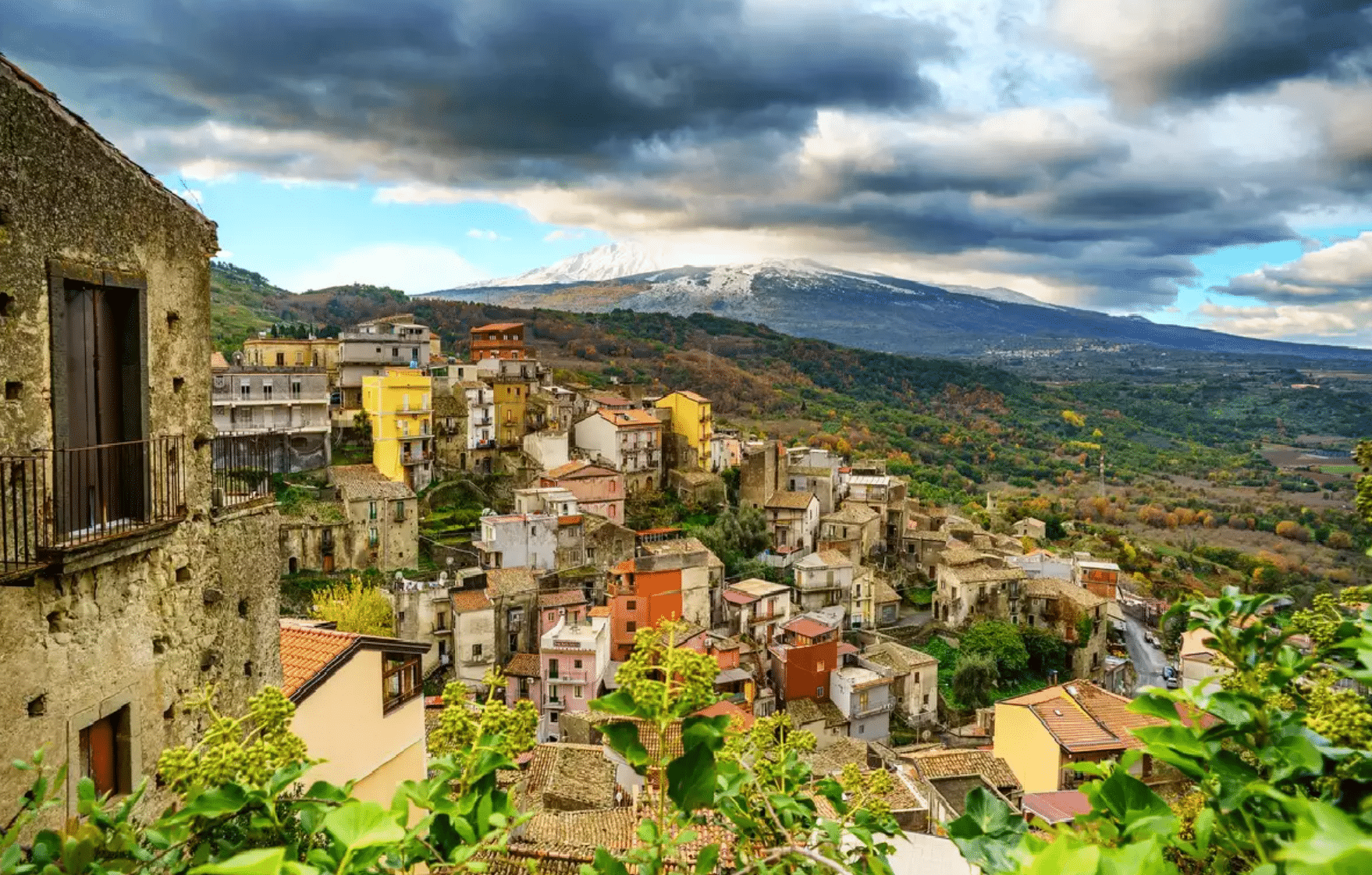 Insolite Un nouveau village italien vend des maisons à 1 euro, au pied de l