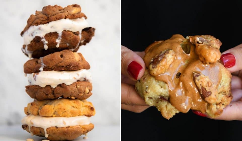 Cookidiction ouvre une boutique à Paris et dévoile ses ice cream sandwiches aux cookies pour l&rsquo;été !