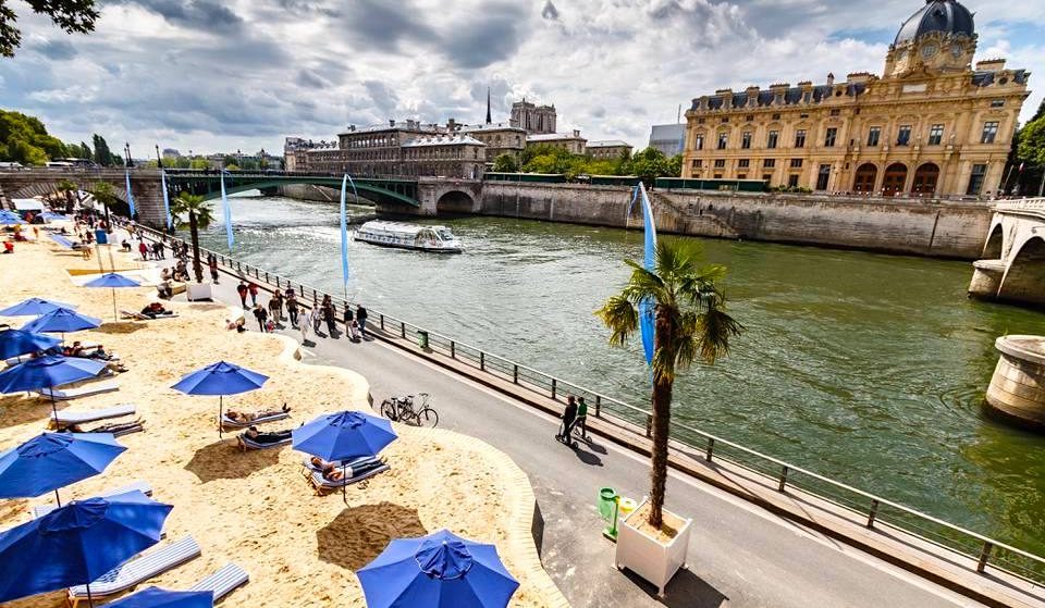 Été 2021 : Paris Plages fait son grand retour – Les dates et le programme des activités
