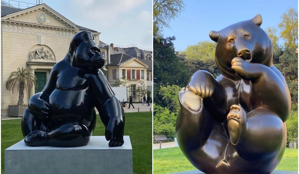 Expo en plein-air : des sculptures d&rsquo;animaux monumentales s&rsquo;invitent au Jardin des Plantes à Paris !