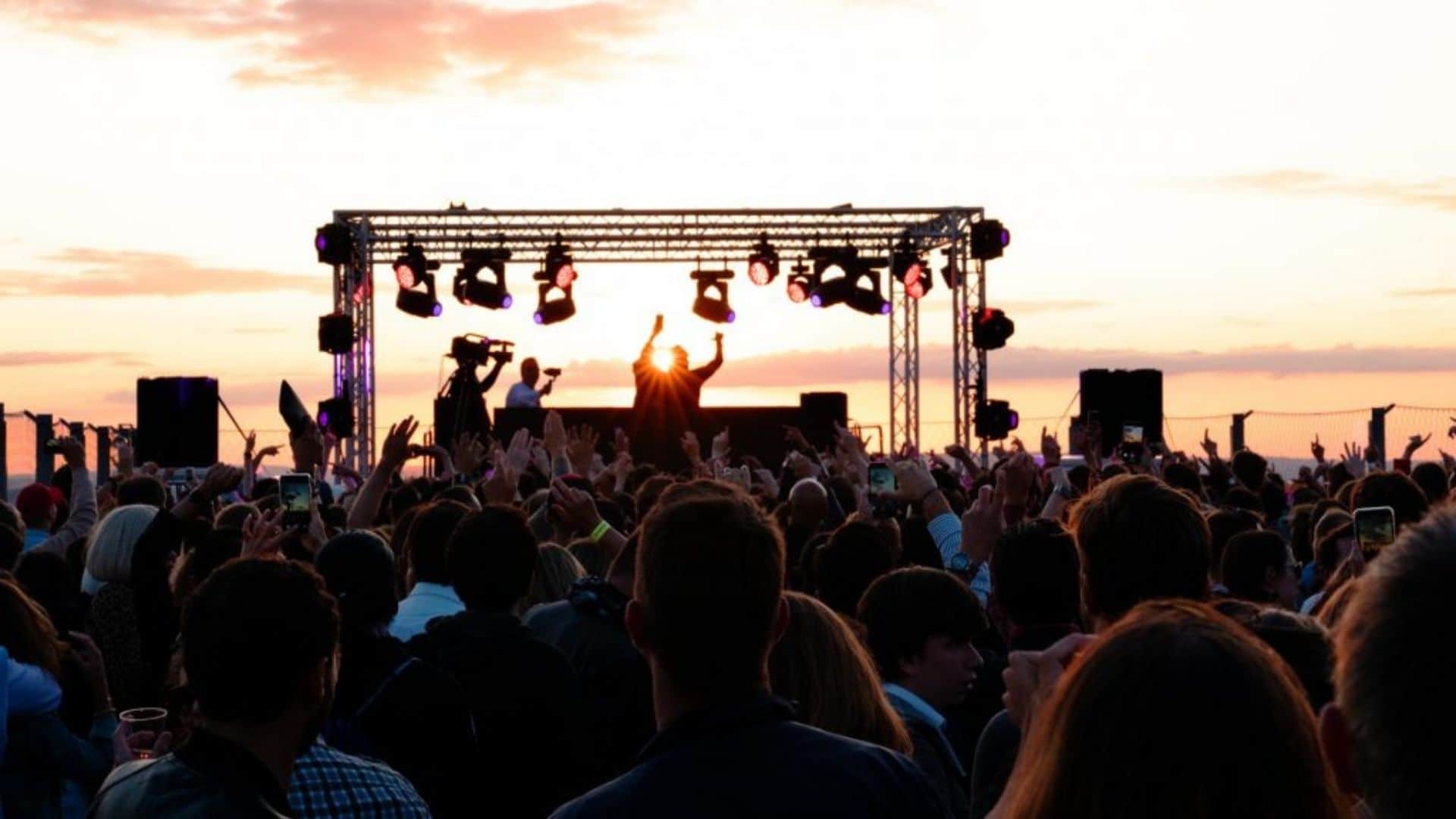 Paris 360° Des apéros électroniques en plein air sur le rooftop de la