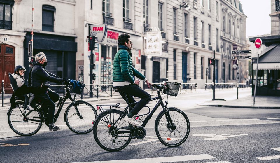 Vélo : Paris a été classée en tête des villes les plus cyclables !