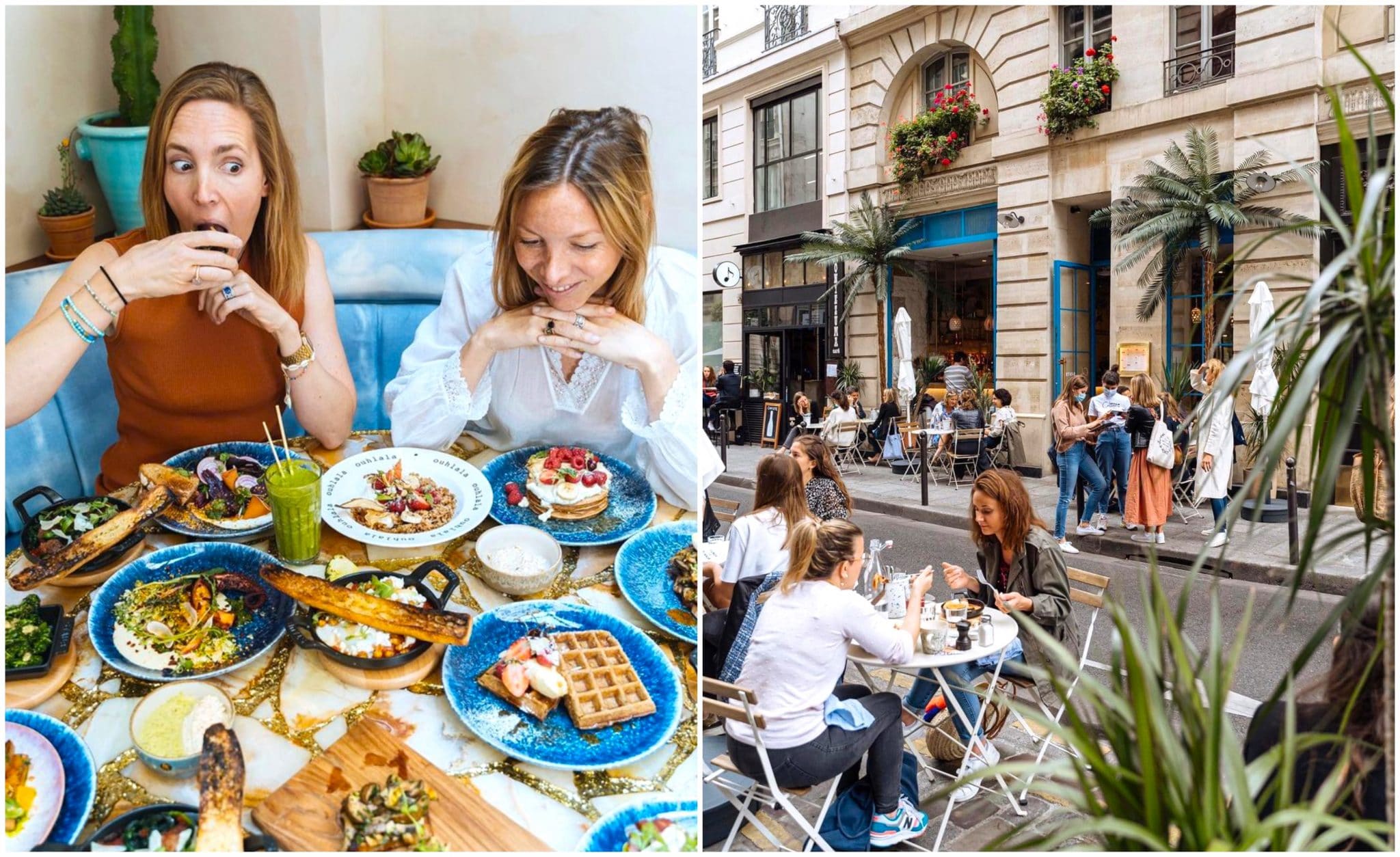 The Cali Sisters ouvre un 2ème restaurant Californien dans le 10ème arrondissement de Paris The Cali Sisters ouvre un 2ème restaurant Californien dans le 10ème arrondissement de Paris