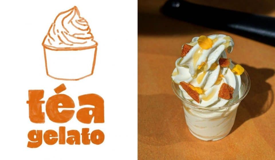 The Social Food se lance dans les glaces avec Téa Gelato, en édition limitée chez Merci Paris !