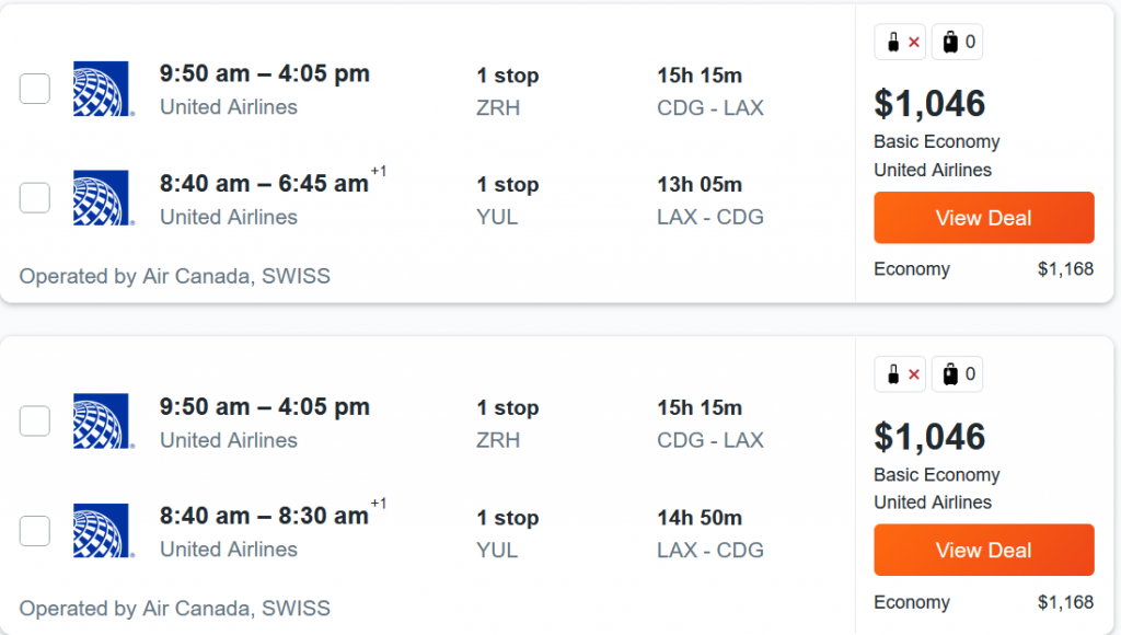 Voyage Comment payer ses billets d�avion moins cher partout dans le