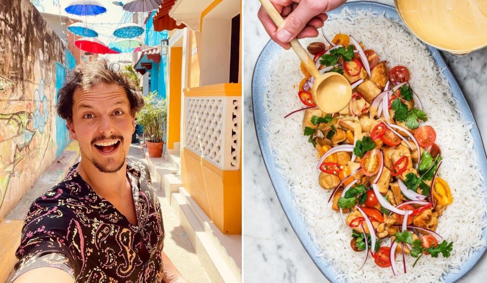 Le chef Juan Arbelaez ouvre Bazurto, son nouveau restaurant colombien à Paris, en juin 2021 !