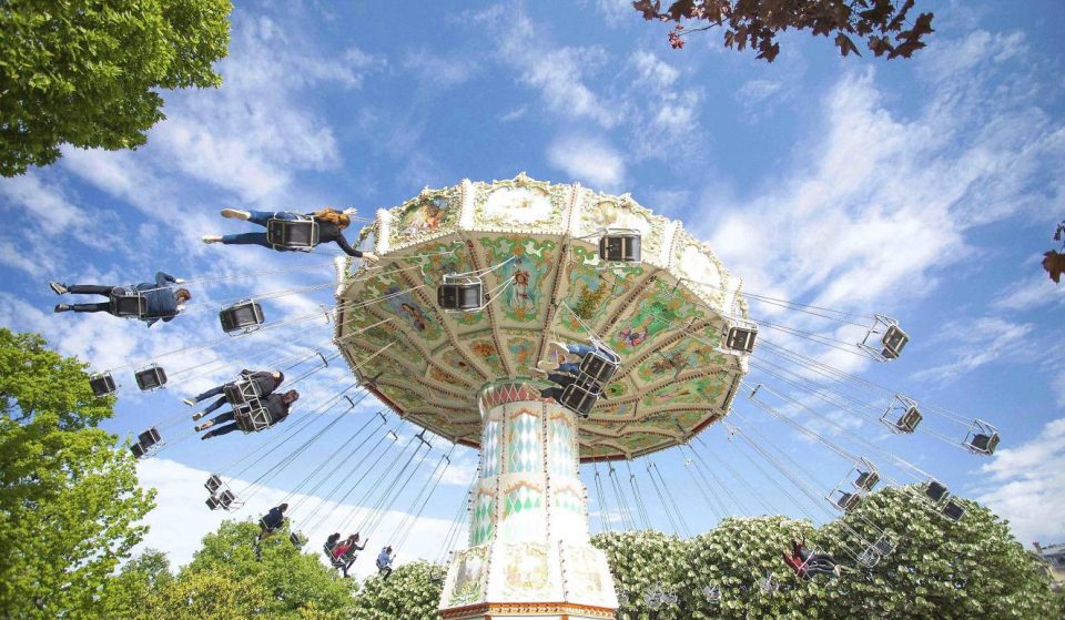 Paris : le Jardin d&rsquo;Acclimatation rouvre enfin ses portes !