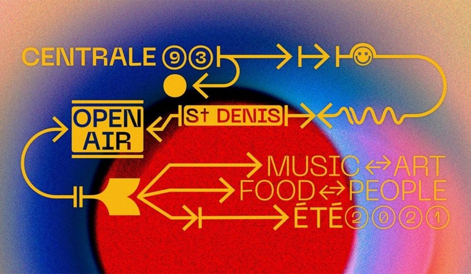 Centrale93 : DJ sets en plein air et marché aux vinyles dans une nouvelle friche de 6000 m² tout l&rsquo;été à Saint-Denis !