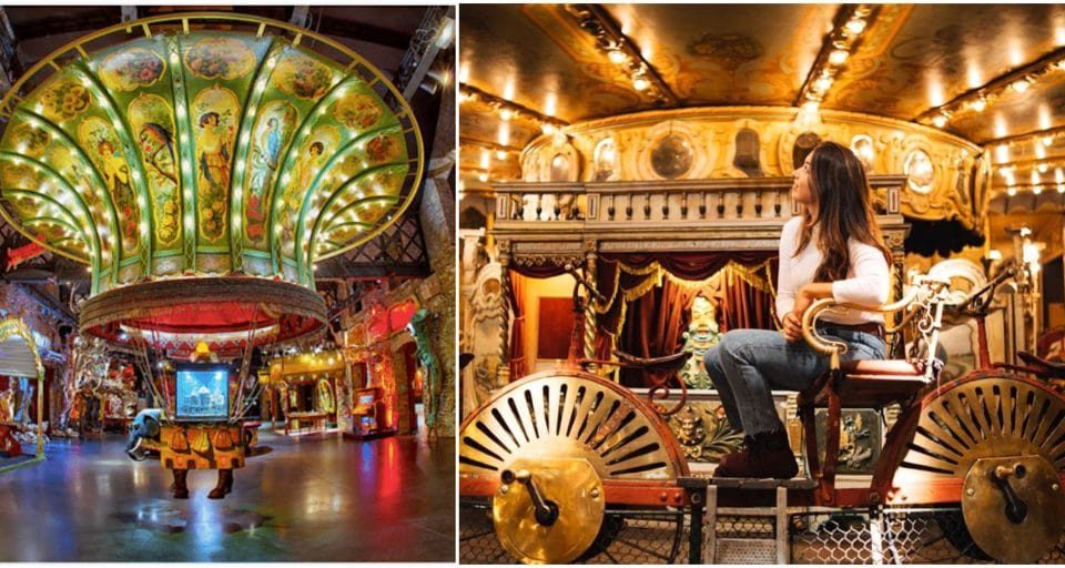 Paris : le merveilleux Musée des Arts Forains rouvre enfin ses portes en juin !