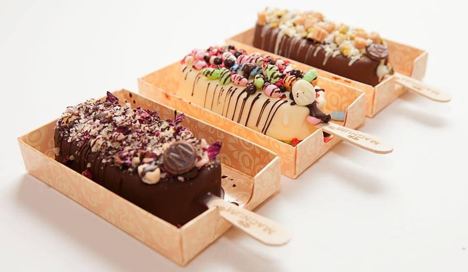 Paris : le Pop up store de glaces Magnum de retour tout l&rsquo;été dans le Marais !