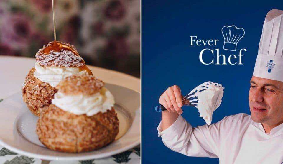 Fête des Pères : Offrez une expérience culinaire unique avec Fever Chef !