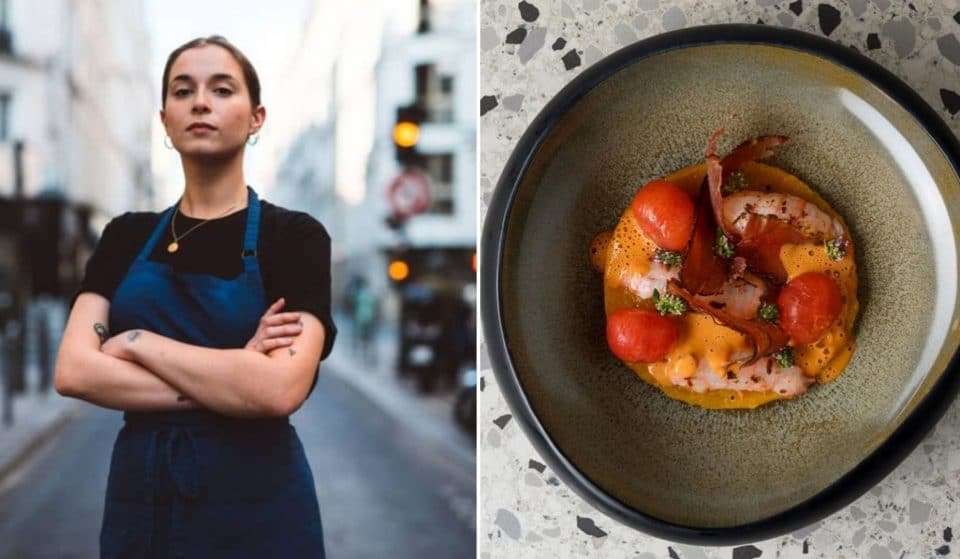 Sarah Mainguy (Top Chef 2021) ouvre son restaurant éphémère à Paris cet été au Grand Quartier !