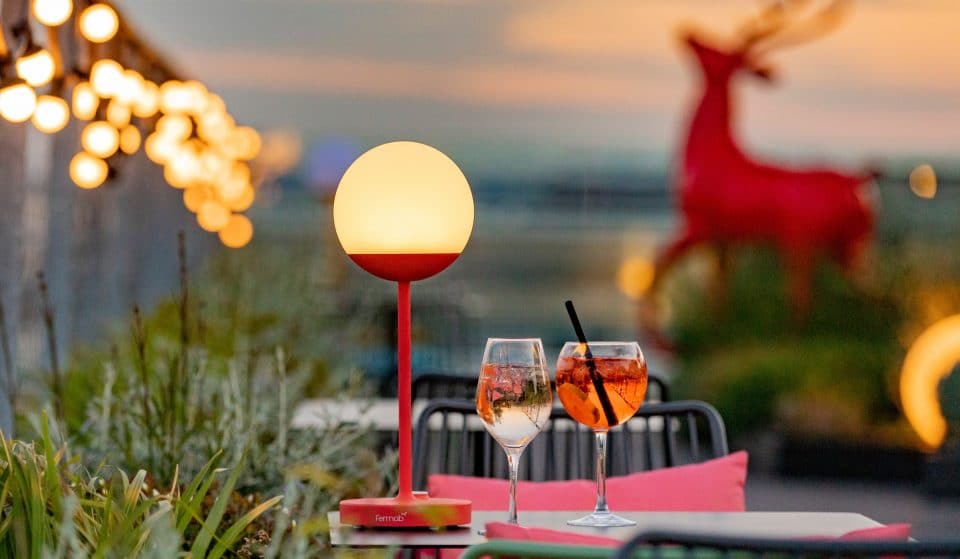 Laho : l&rsquo;oasis perchée en rooftop où admirer les plus beaux couchers de soleil à Paris !