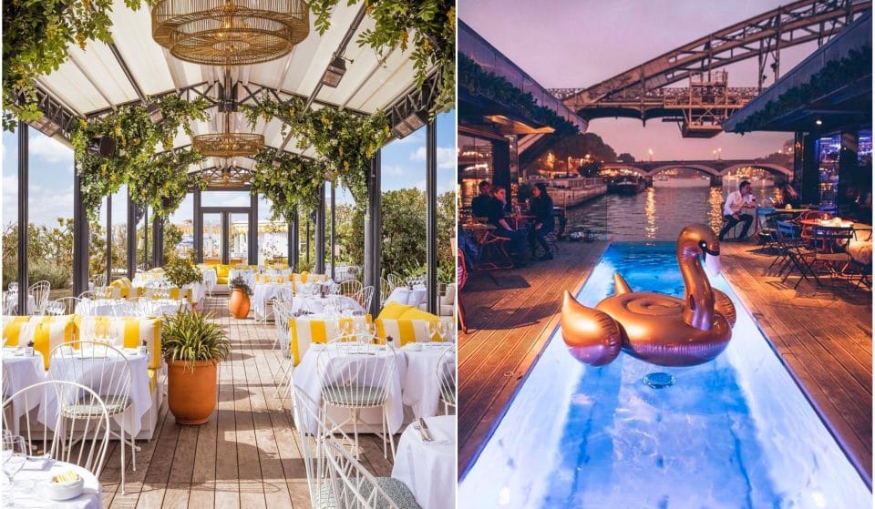 Les terrasses et spots les plus dépaysants de l&rsquo;été à Paris !