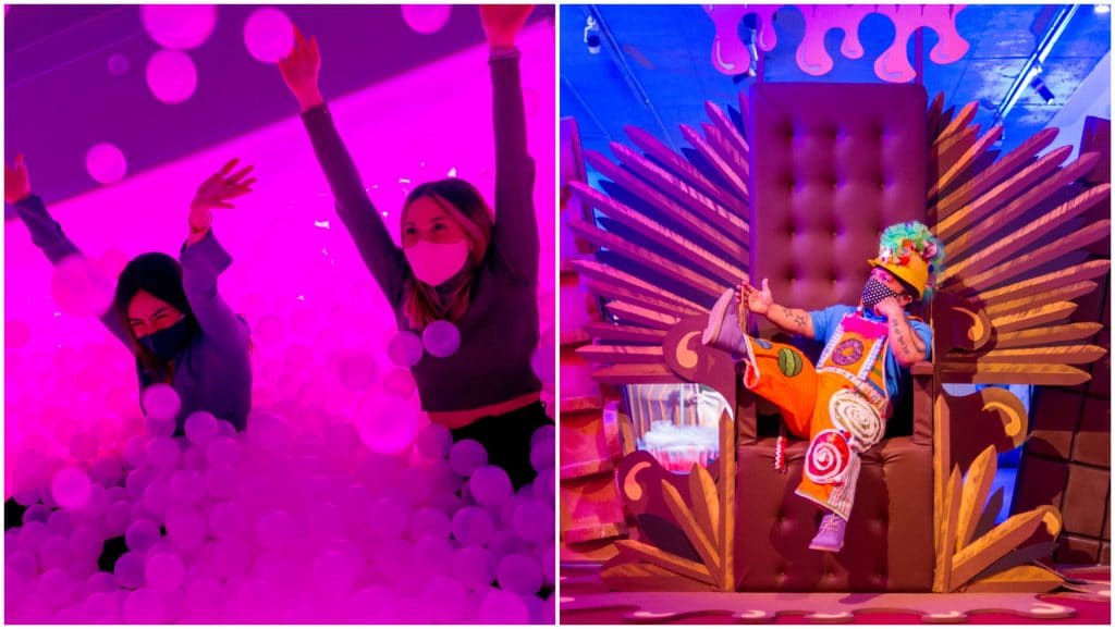 La Fabrique De Chocolat Une Experience Multisensorielle Immersive Et Gourmande Debarque A Paris Paris Secret