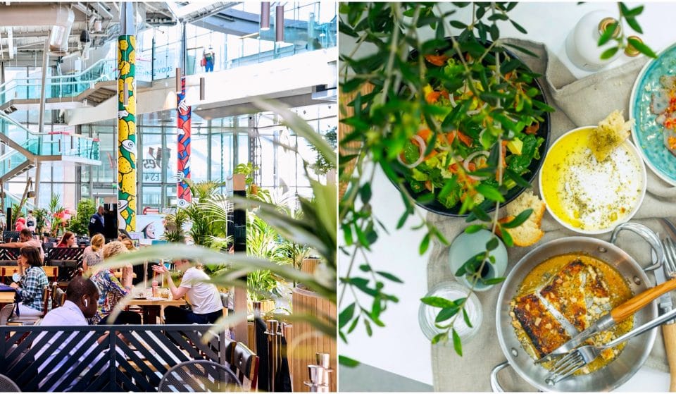 5 restos hauts en couleurs à tester d’urgence à Westfield Les 4 Temps !