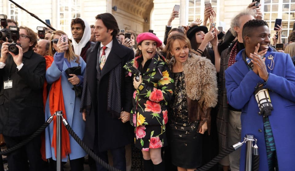 Alerte casting : de nouveaux figurants « très fashion » recherchés pour la saison 2 d&rsquo;Emily in Paris !