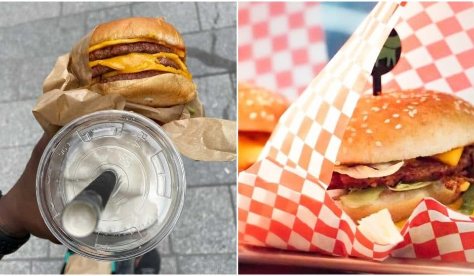 Furahaa : Des burgers végétaux et solidaires à découvrir à Paris !