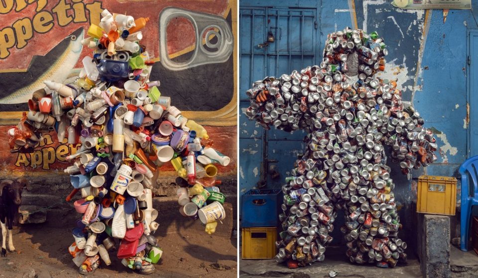 Homo Detritus : Une exposition photo sur la pollution humaine à Paris !