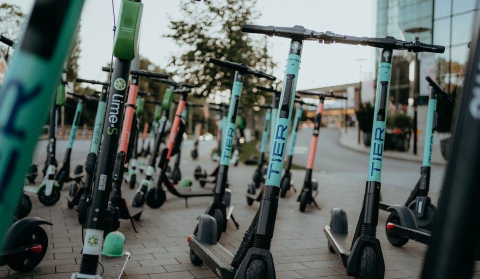 La vitesse des trottinettes électriques désormais limitée dans le centre de Paris !