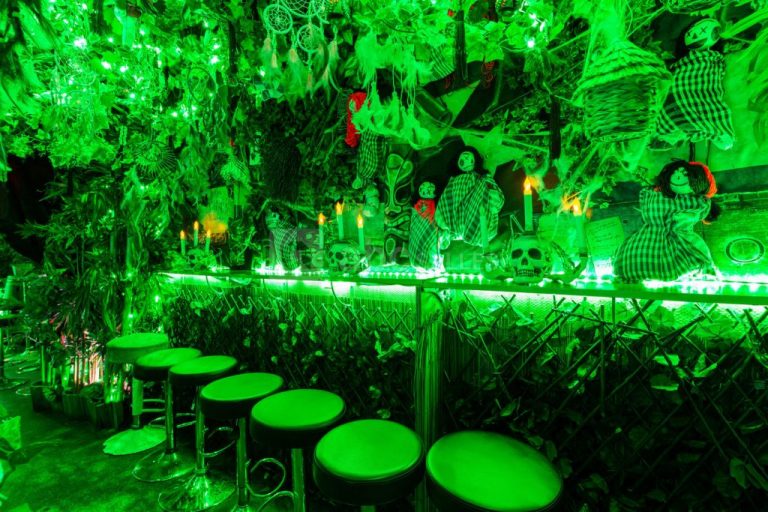 À Paris, ce bar insolite vous propulse dans une jungle en Amazonie