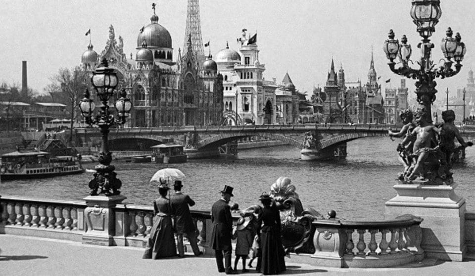 Une exposition photo gratuite sur le Paris de la Belle Époque à la galerie Roger-Viollet !