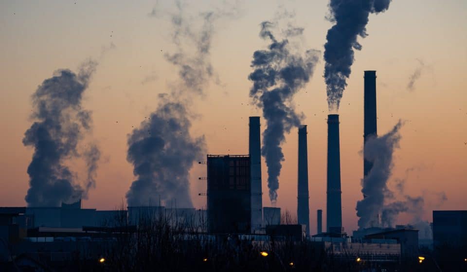 Paris est dans le top 40 des villes les plus polluées du monde, et numéro 1 en France !