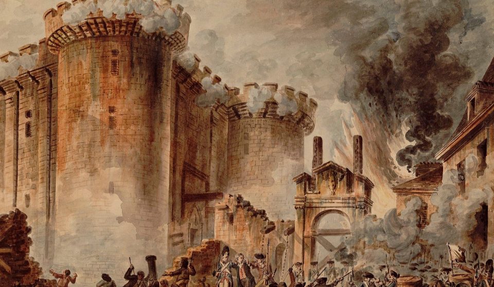 Parcours Révolution : Une application de la Ville de Paris vous fait découvrir les vestiges de la Révolution Française !