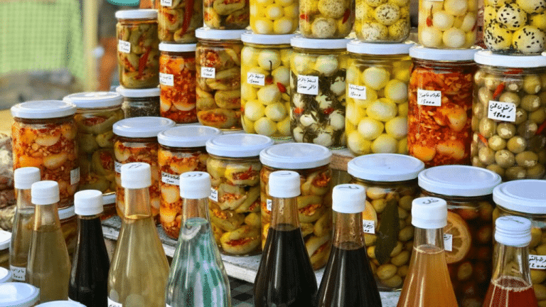 Mini Souk Un marché libanais aux allures de mini-souk francilien va voir le jour ...