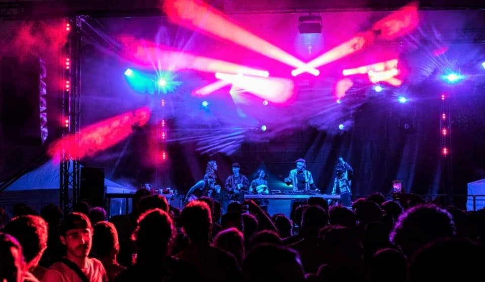 Acid Arab : Une soirée électro avec 9h de DJ sets non-stop à l&rsquo;Hippodrome de Vincennes ce vendredi !