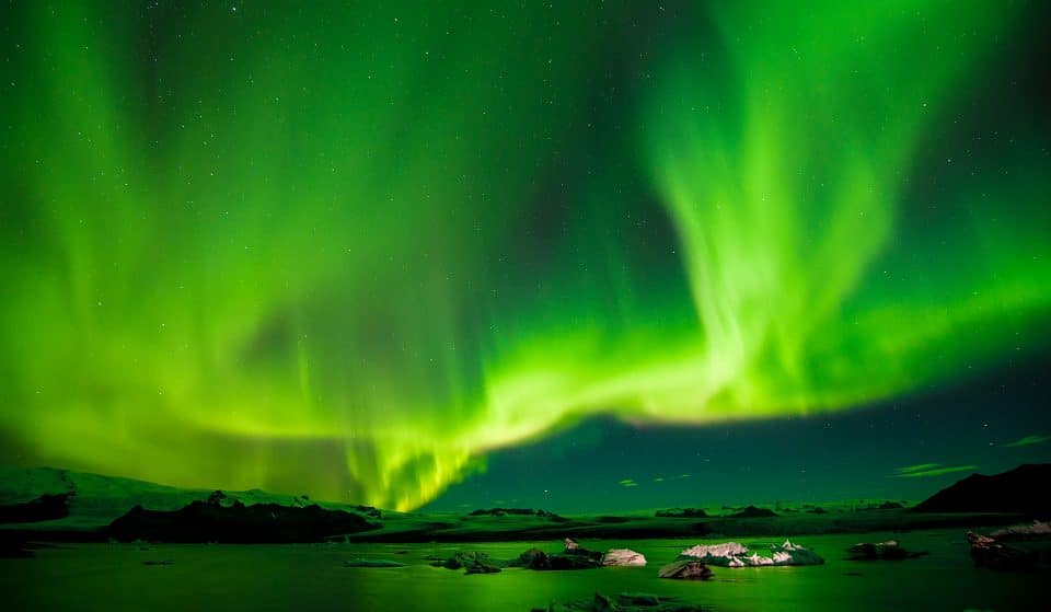 Espace : Thomas Pesquet partage des images magnifiques d&rsquo;aurores boréales au-dessus de la Terre !