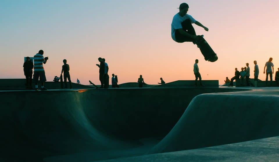 Une compétition internationale de skateboard accessible gratuitement au pied de la Tour Eiffel !