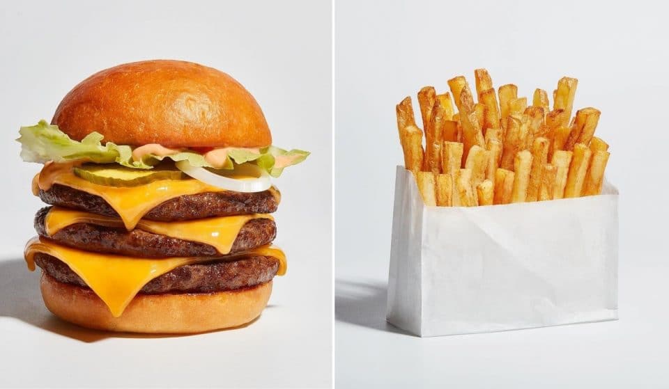 Baby Love Burger : Une nouvelle adresse de burgers a ouvert à Paris en septembre !
