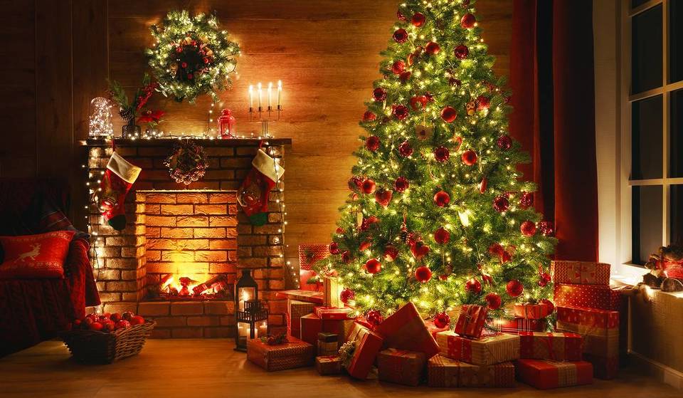 Selon une étude, installer tôt ses décorations de Noël nous rendrait plus heureux !