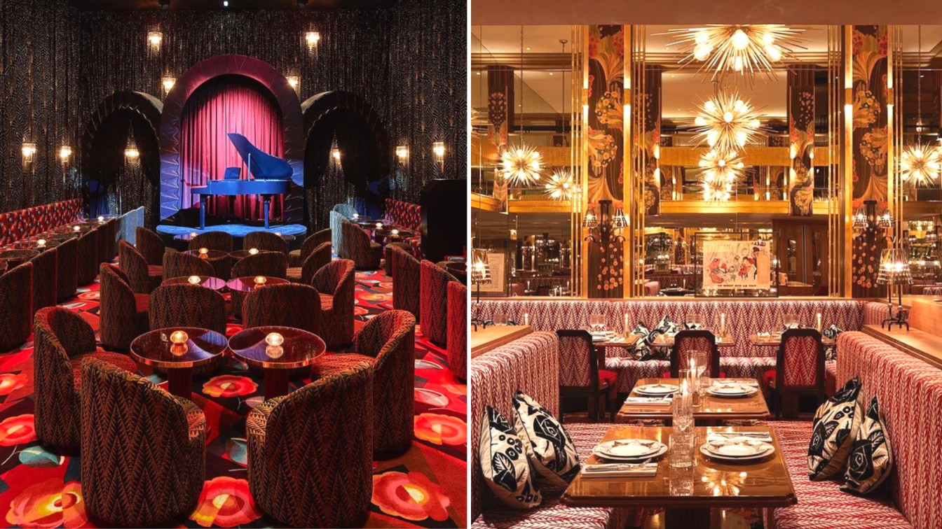 Restaurants festifs Paris : les plus branchés de la capitale