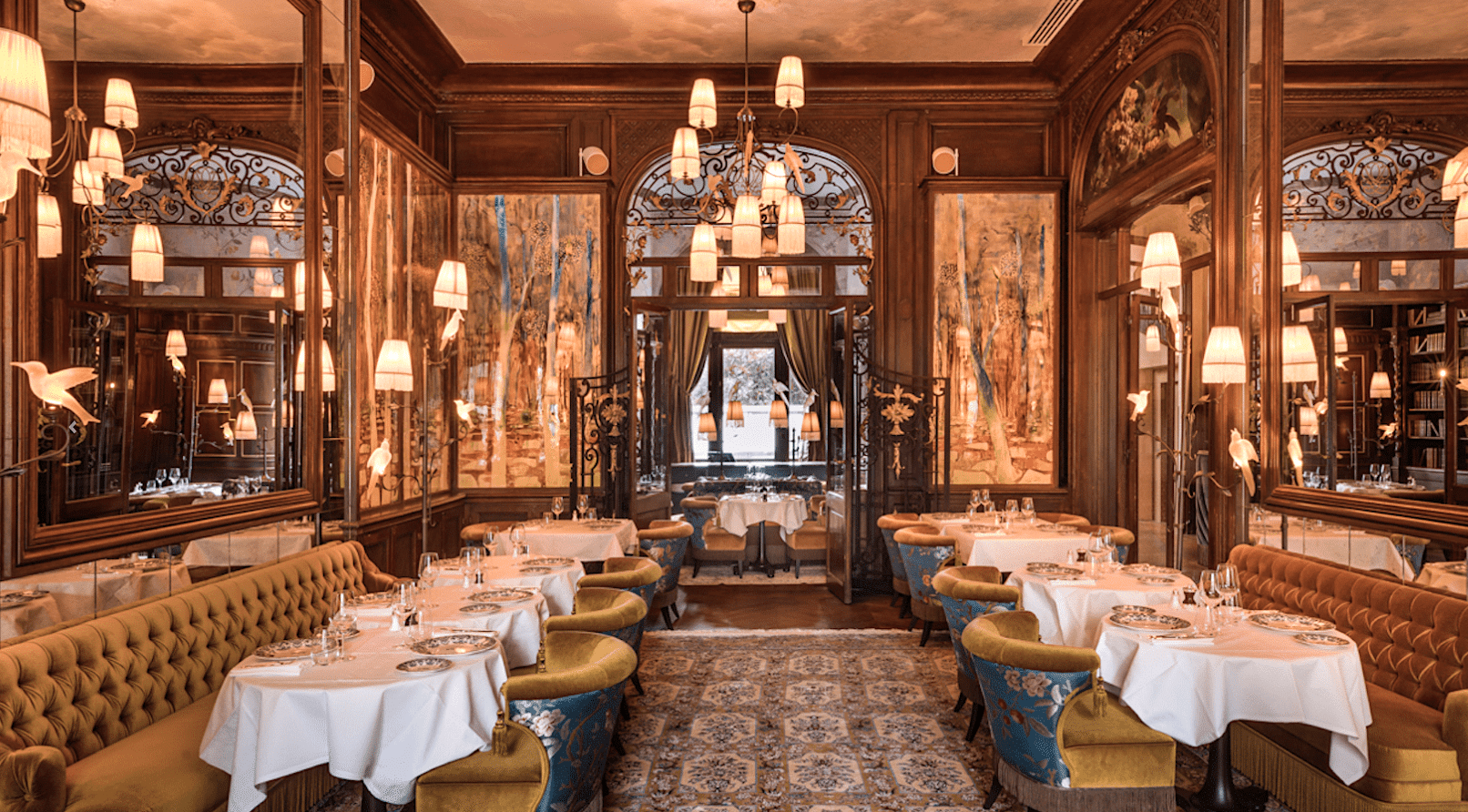 restaurant pour faire rencontre paris